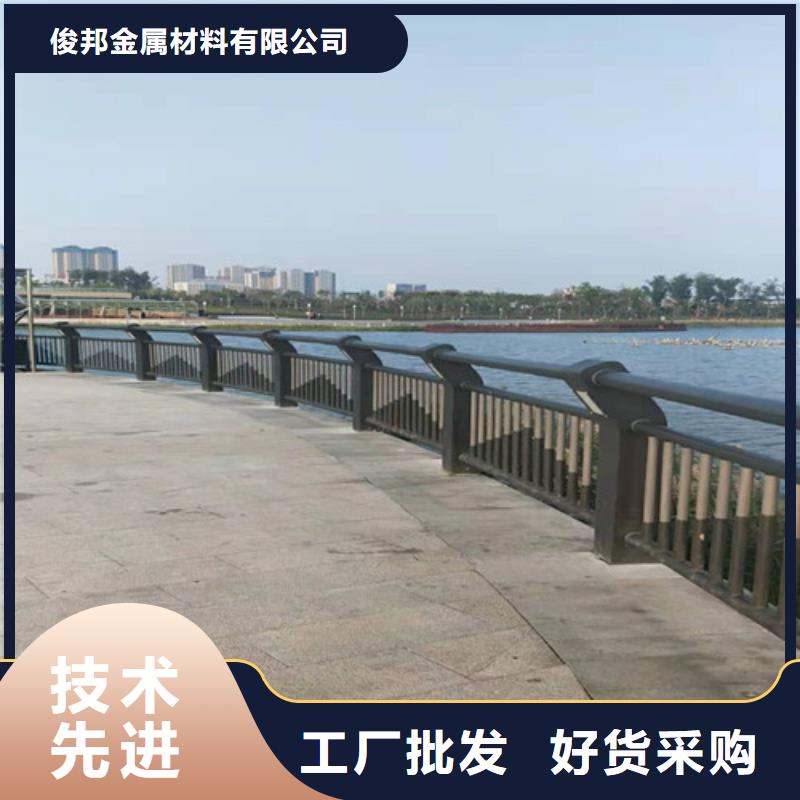 Q235碳钢仿木河道景观护栏本地厂家