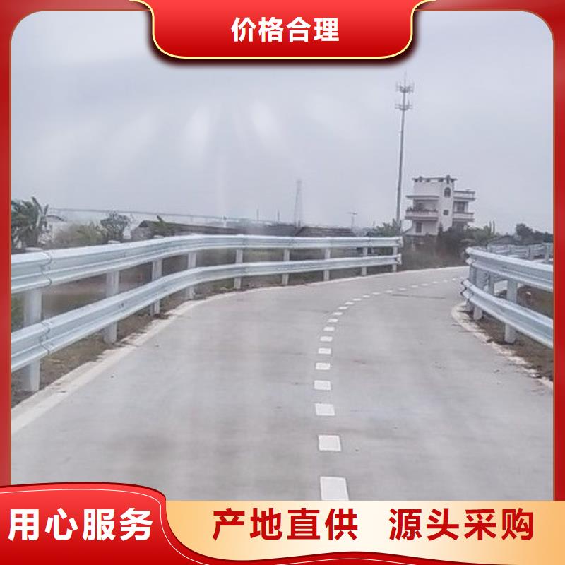 道路护栏-天桥护栏实力公司