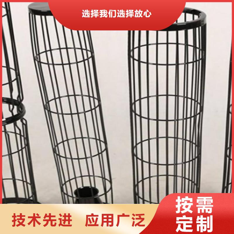 除尘器骨架布袋除尘器用心制作