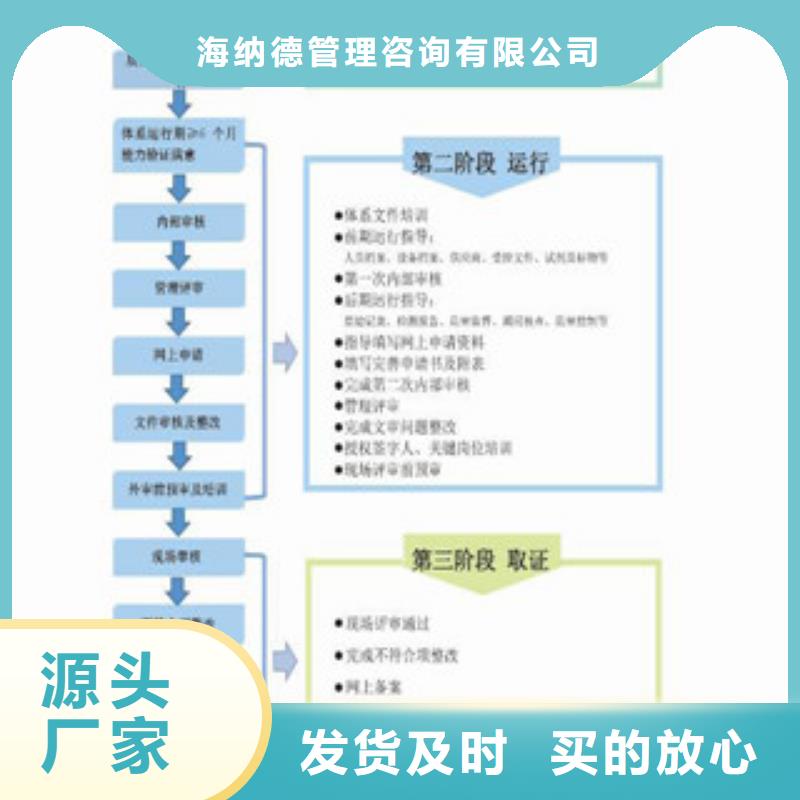 【CNAS实验室认可-CMA时间周期精选货源】