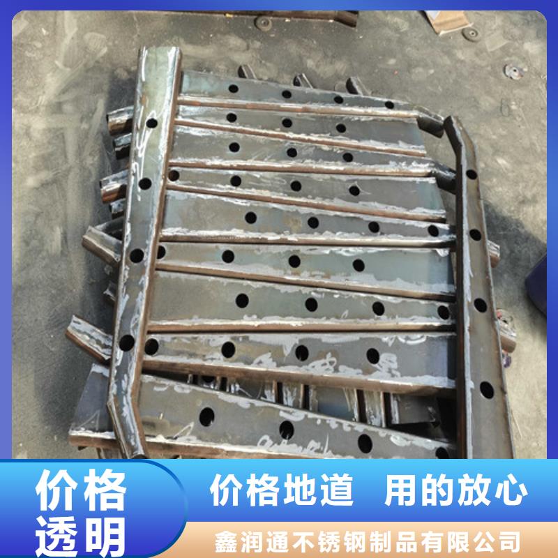 公路防撞护栏规格型号全