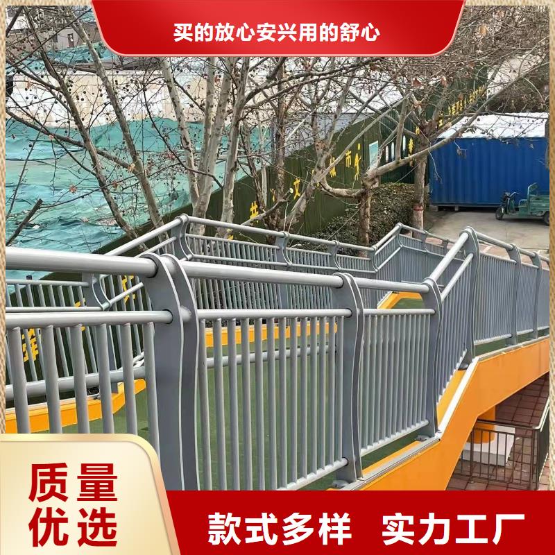 公路防撞灯光护栏产品通透性好