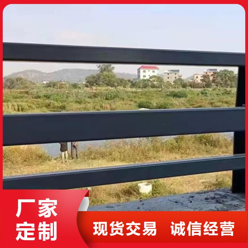 甄选：道路防撞护栏生产厂家