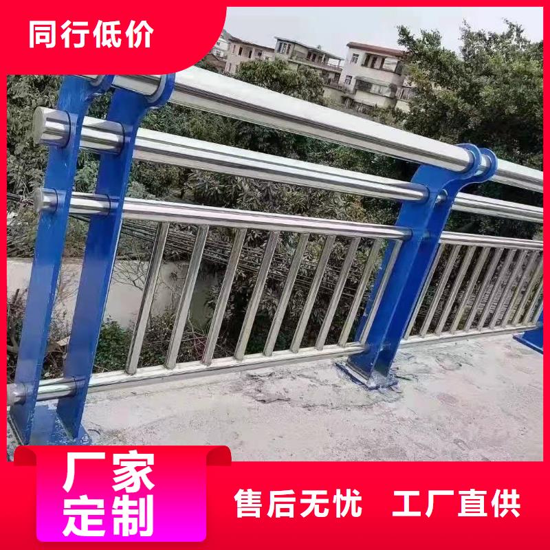 实力雄厚的防撞栏杆加工厂家