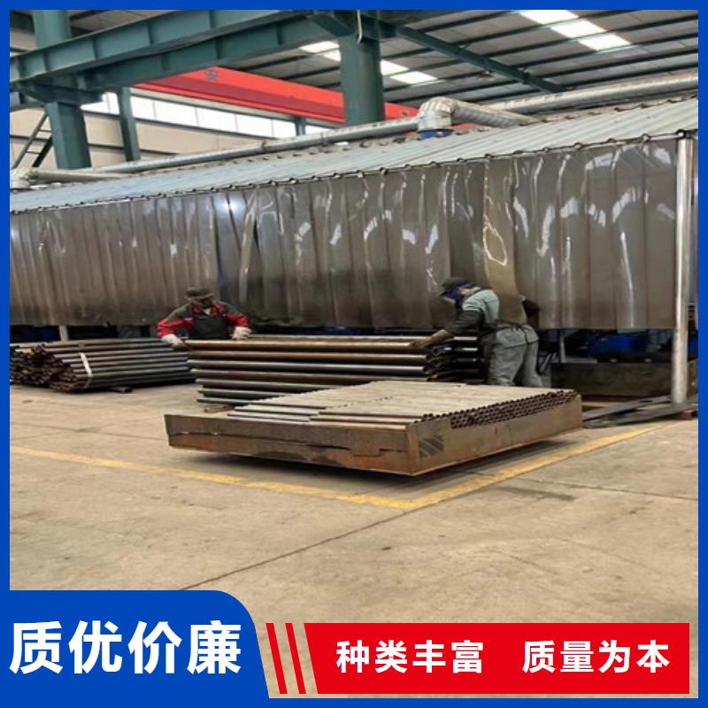 【護(hù)欄河道防撞欄桿精工制作】
