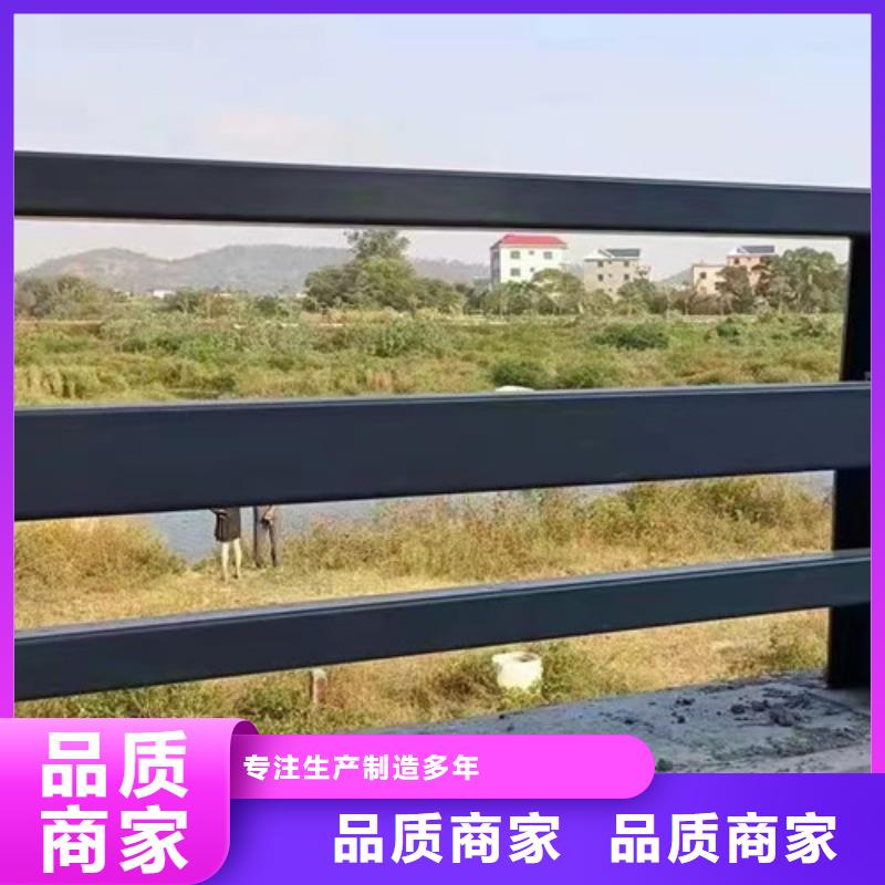 道路铝合金护栏不二之选