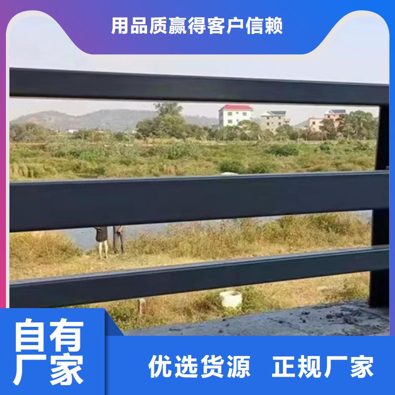 儋州市不锈钢河道栏杆-报价实在