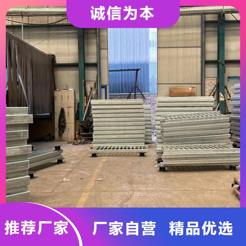 【不銹鋼復(fù)合管】立柱橋梁防撞護(hù)欄追求品質(zhì)