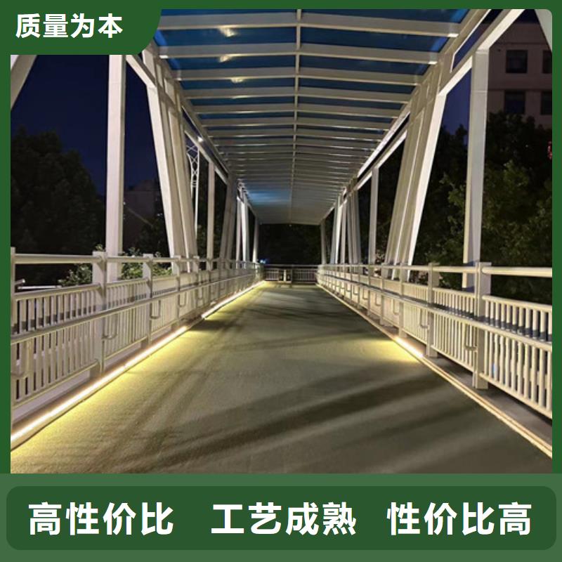 【护栏LED防护栏杆工厂价格】