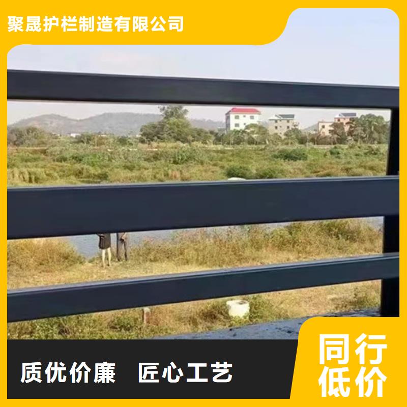 护栏桥梁防撞护栏厂家批发价