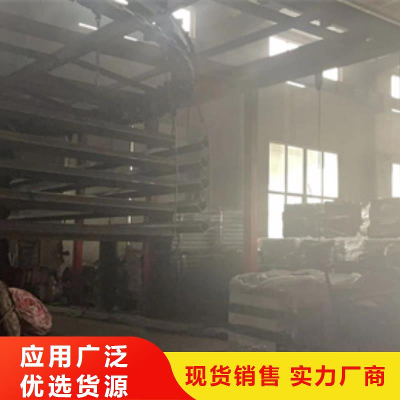 桥梁不锈钢防撞护栏产品型号参数