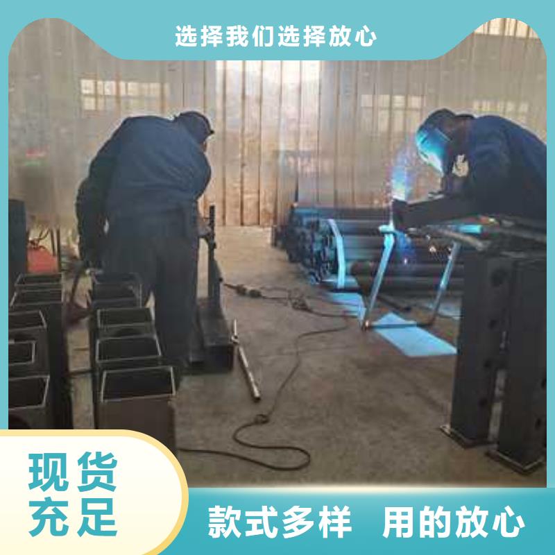 河道灯光护栏施工队伍