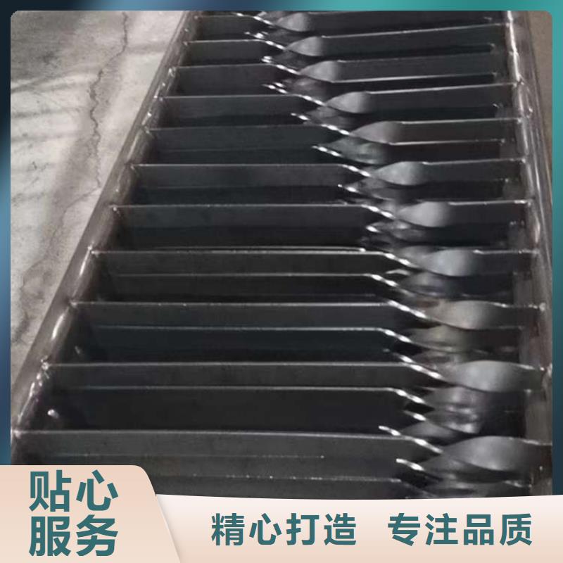 发货及时的景区不锈钢造型护栏经销商