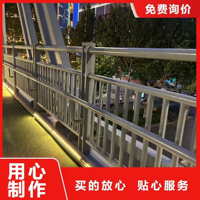 不锈钢复合管道路护栏采购认准大厂