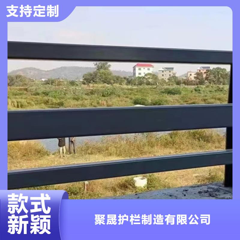 常年供应不锈钢复合管道路护栏-优质