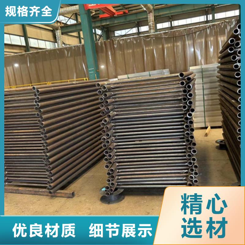 質(zhì)量可靠的景區(qū)燈光鋁藝欄桿廠家