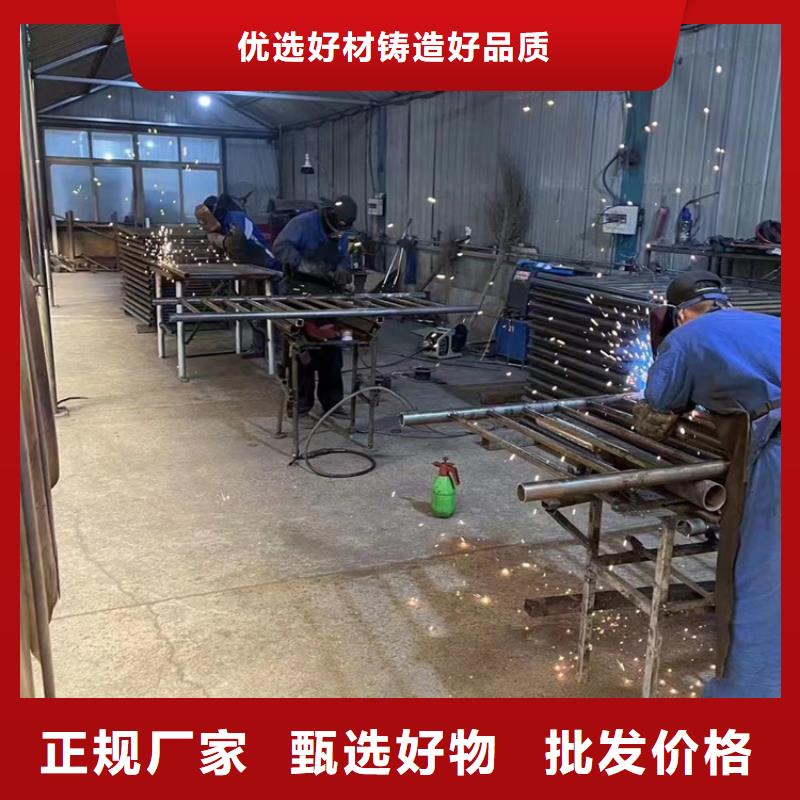 方管防撞護欄隨時發(fā)貨