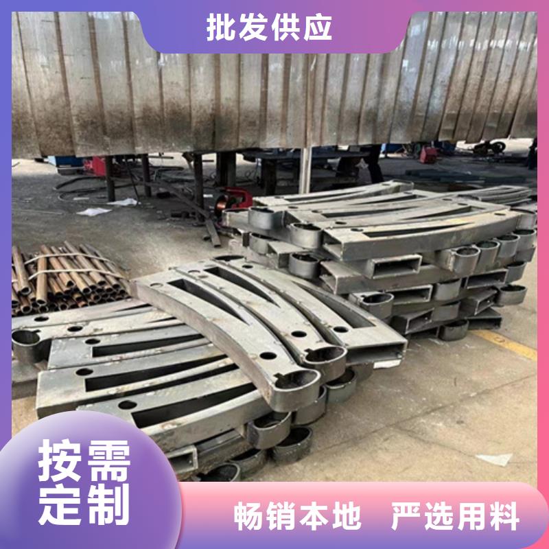 人行道護欄細節(jié)嚴格凸顯品質