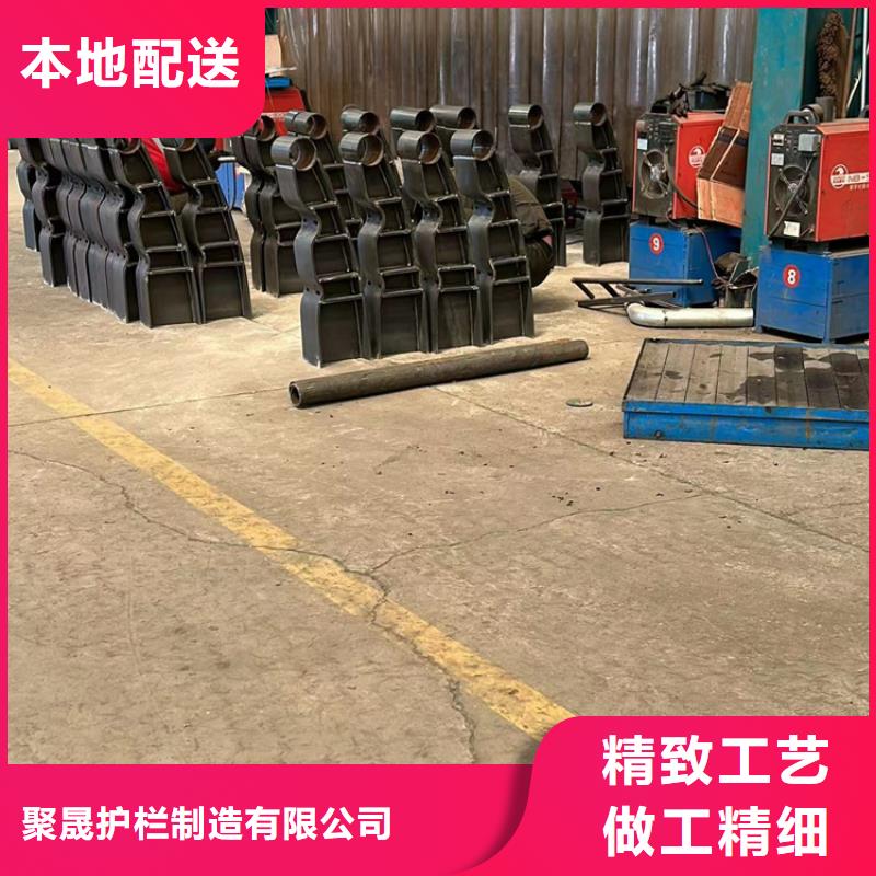 重信譽(yù)路橋護(hù)欄批發(fā)廠家