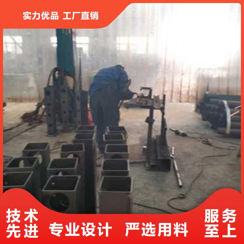 護欄橋梁護欄廠用心細(xì)節(jié)