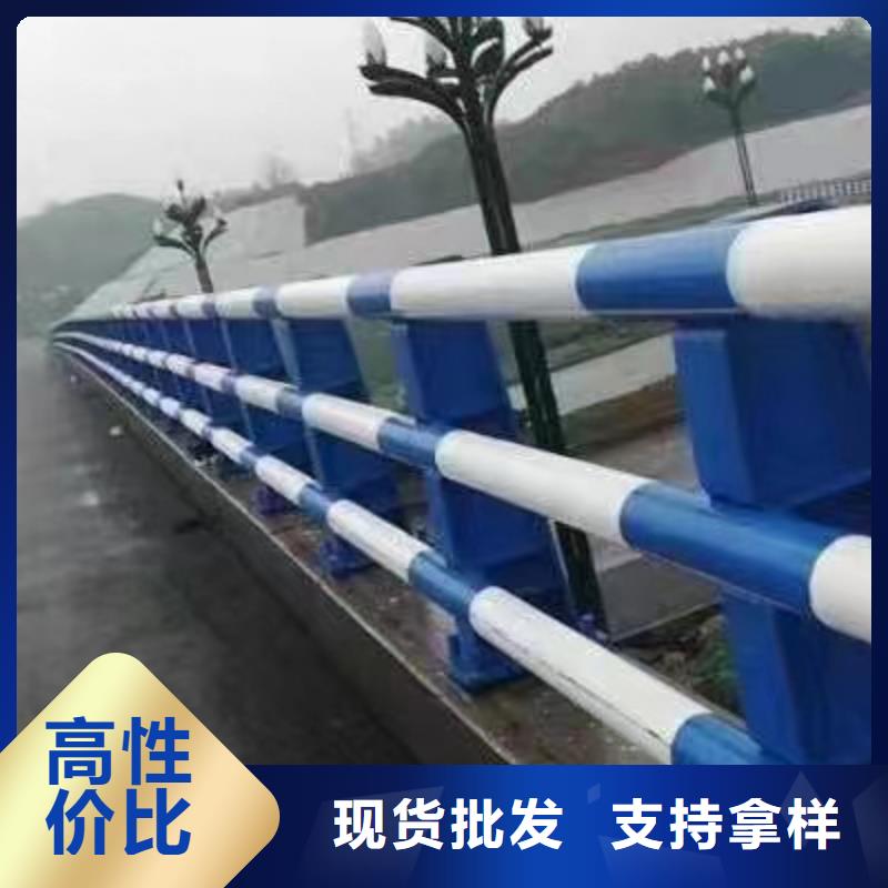 河道護欄價格品牌:聚晟護欄制造