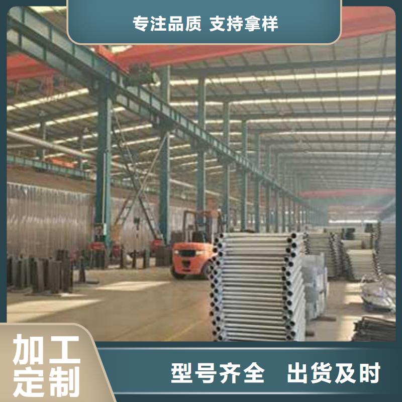 不銹鋼橋梁護欄多少錢