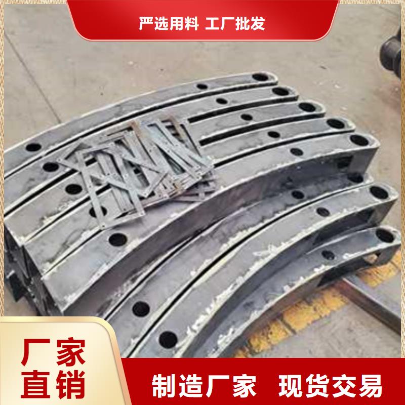 橋梁護(hù)欄多種規(guī)格