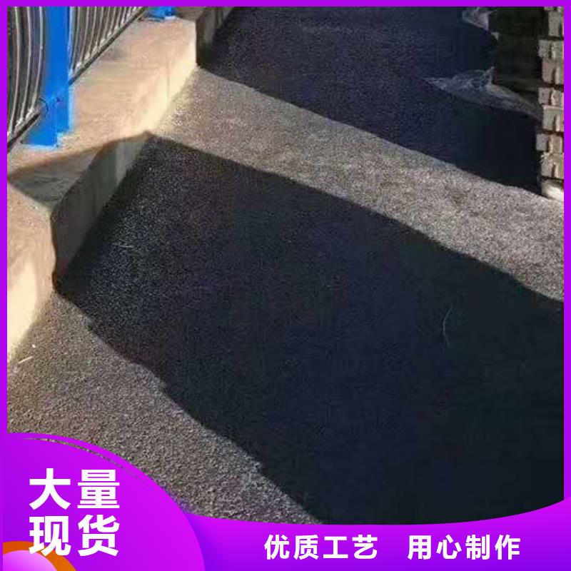 201材质河道护栏造型多样