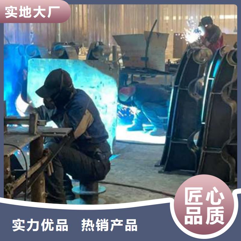 道路景观护栏结实耐用