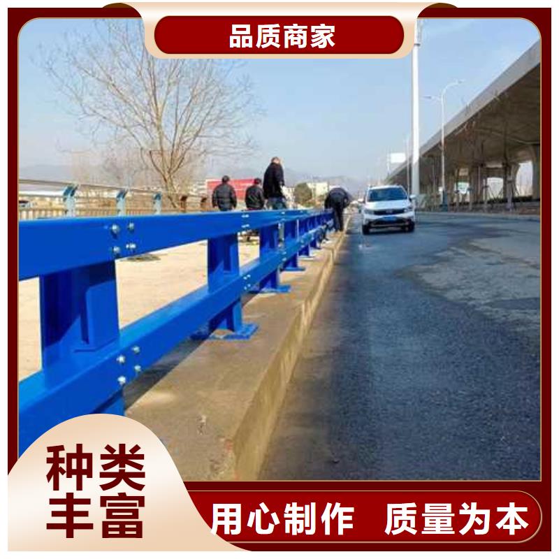 不銹鋼橋梁護欄多少錢