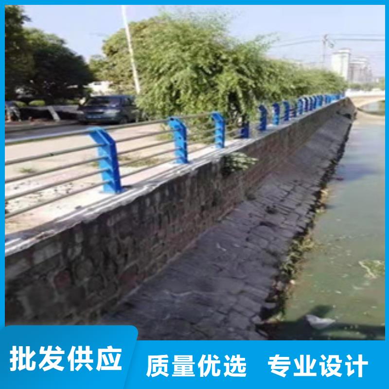 不锈钢护栏景观河道桥梁护栏客户好评