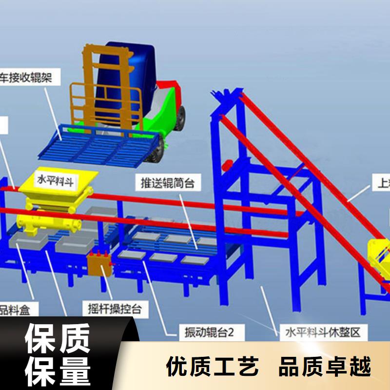 预制件设备边沟一次成型机品质保障价格合理