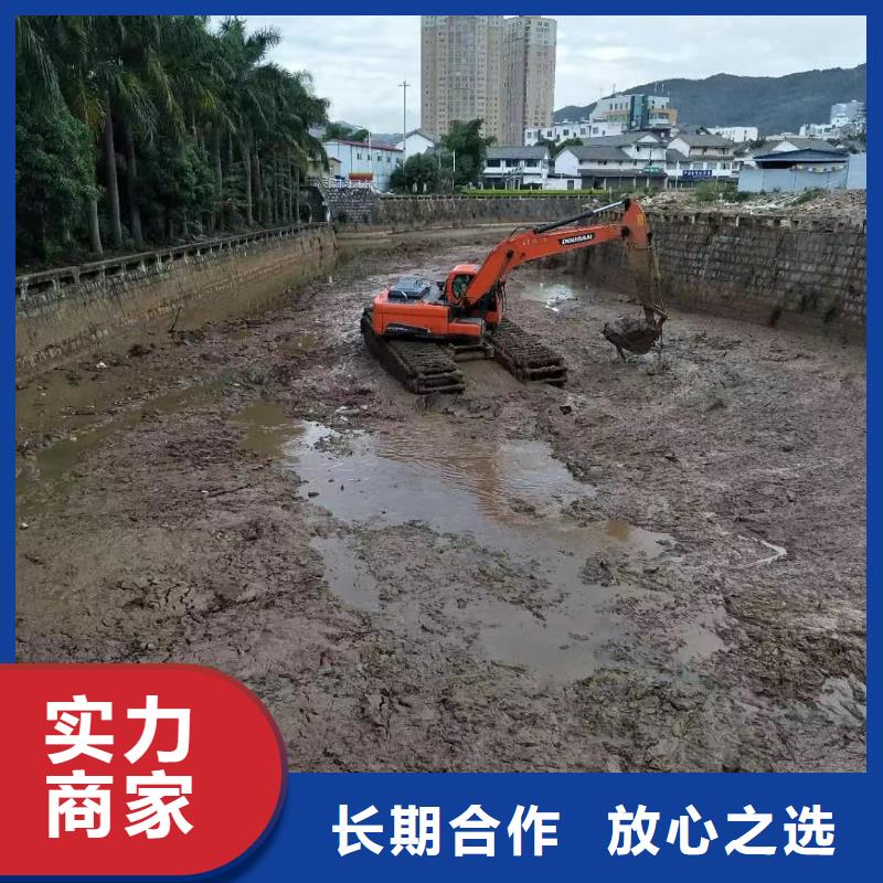 【水陆挖掘机航道清淤船挖机单位团队】