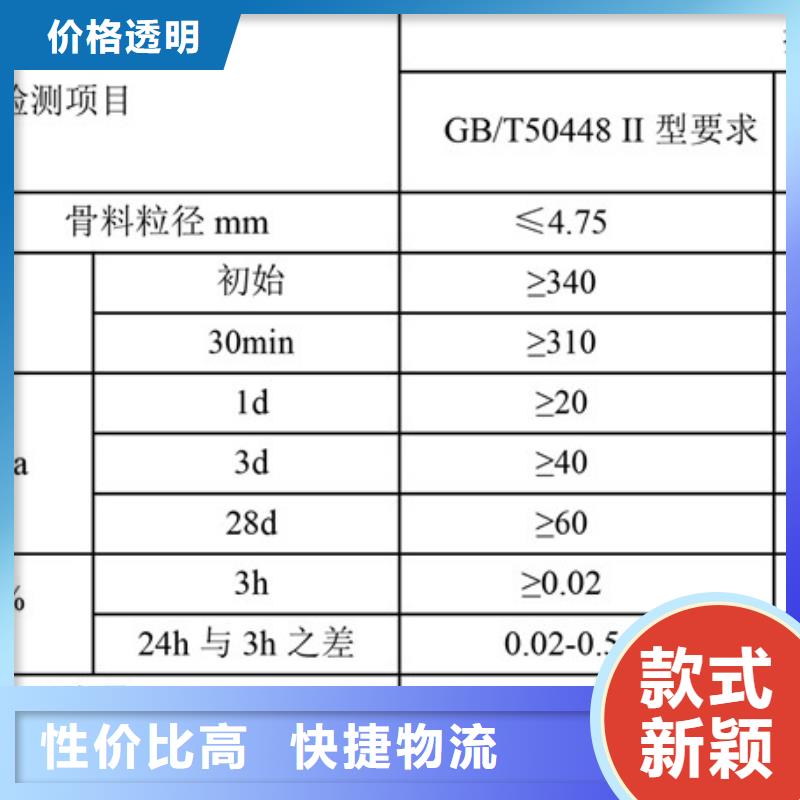 修补料灌浆料实力商家推荐