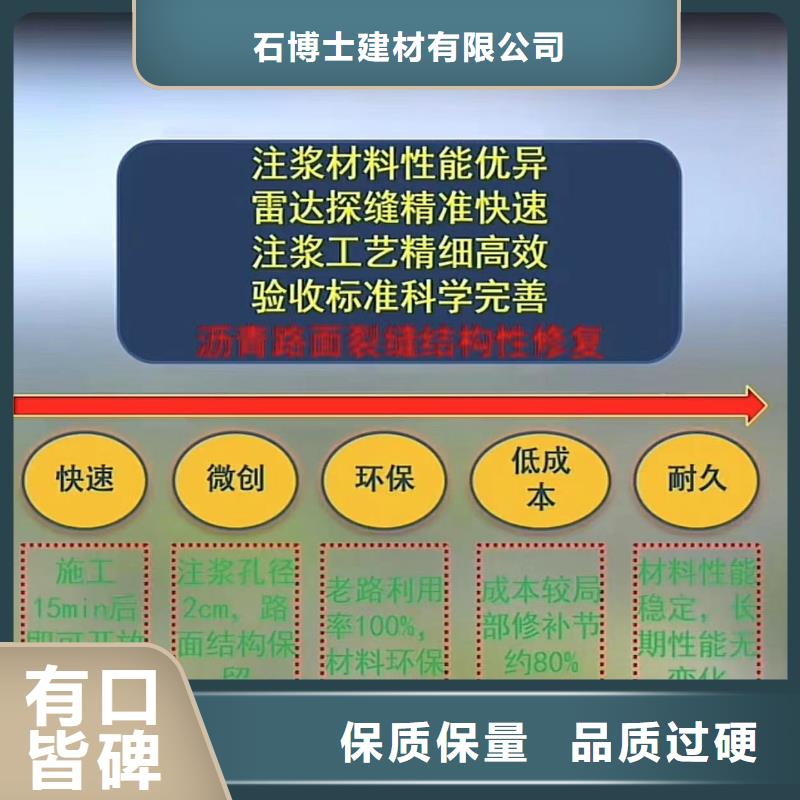 高强快凝注浆料包工包料