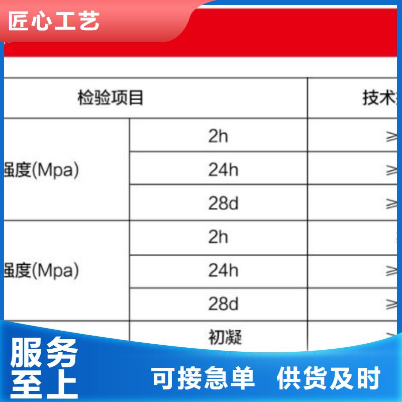 【窨井盖修补料水泥道路地面快速修补料全品类现货】