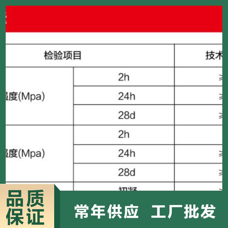 【窨井盖修补料】灌浆料真正让利给买家