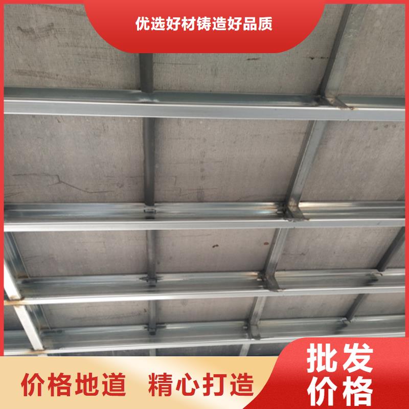 专注制造loft复式阁楼板厂家