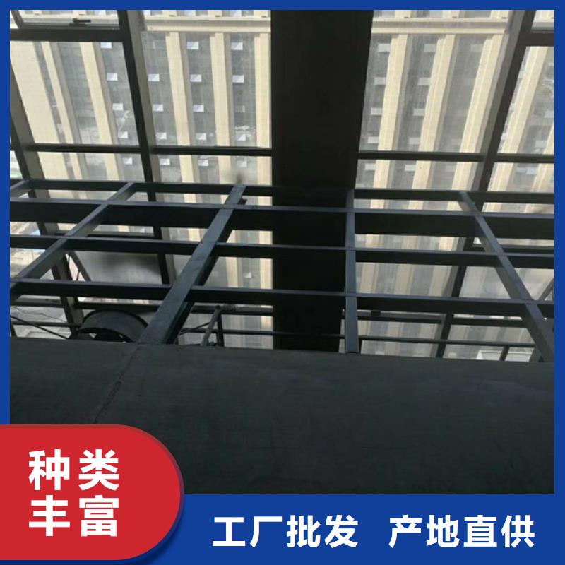 loft钢结构跃层复式楼板厂家全国送货上门