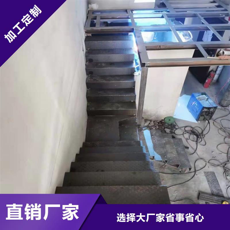 晋兰店loft钢结构阁楼板快来了解一下