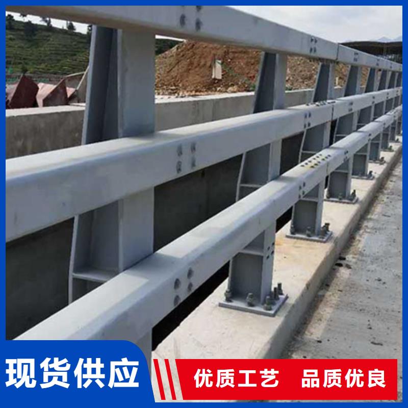 道路护栏-不锈钢立柱货到付款