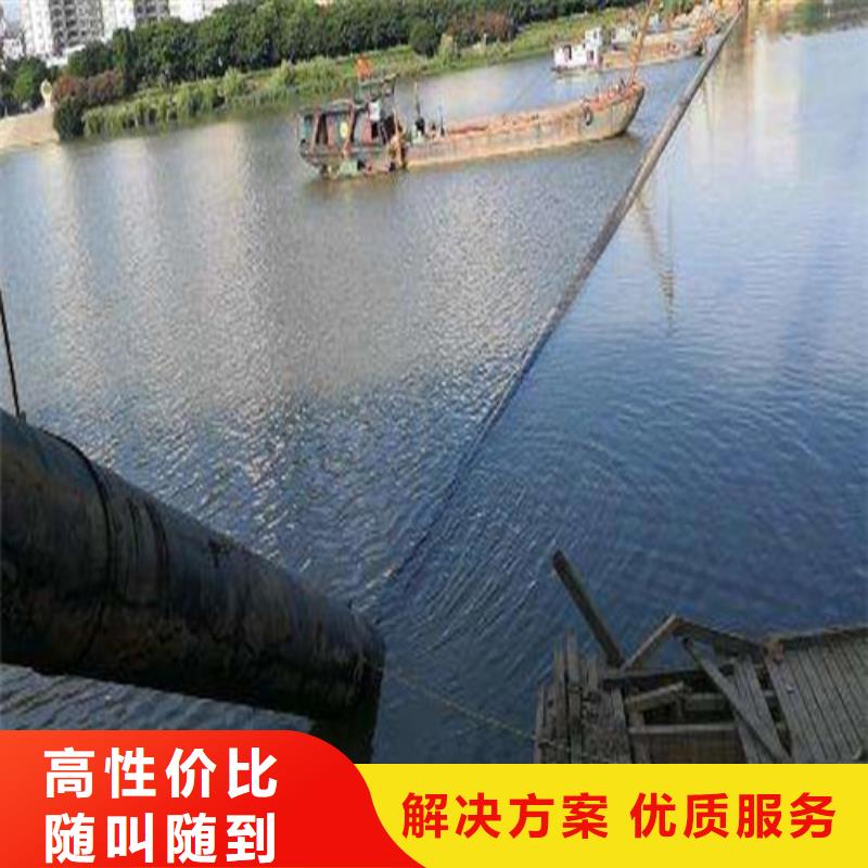 法兰水下安装公司性价比高承接水下工程