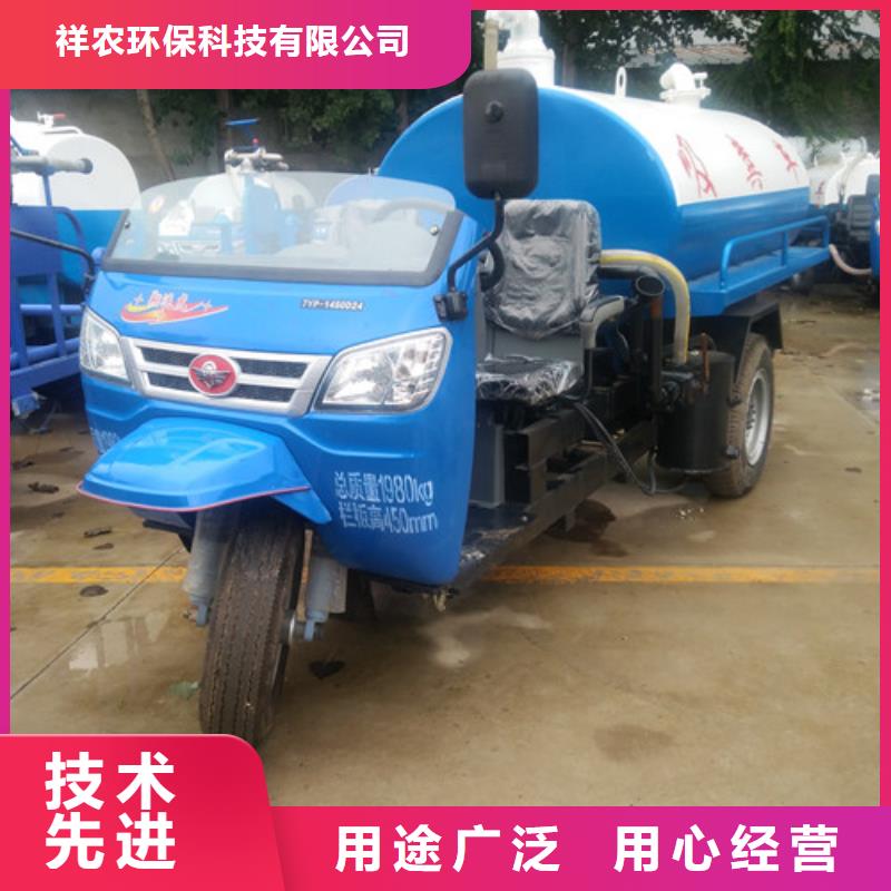 吸粪车_垃圾车厂家多年行业经验