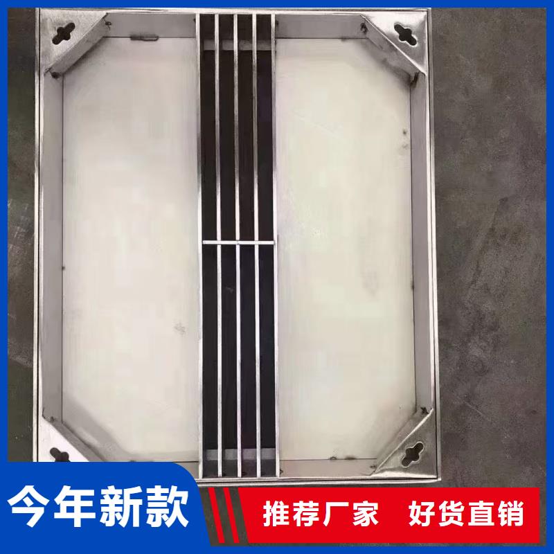 鍍鋅不銹鋼井蓋價格