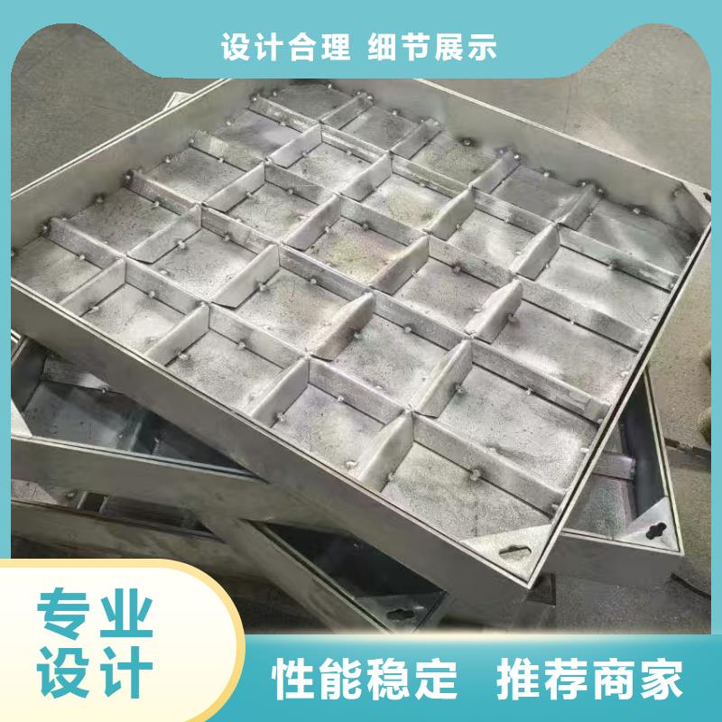 不銹鋼井蓋定制