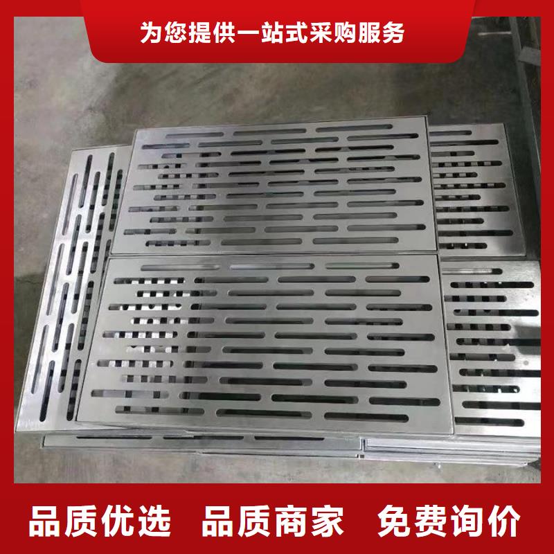 園林景觀井蓋不銹鋼如何安裝