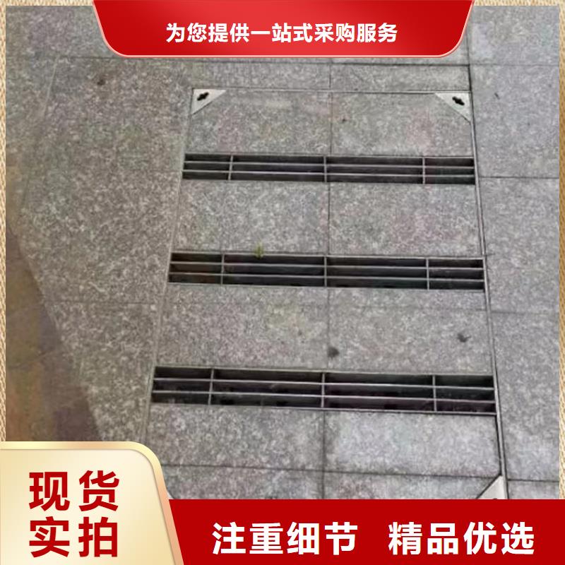 不銹鋼雙層井蓋多種款式