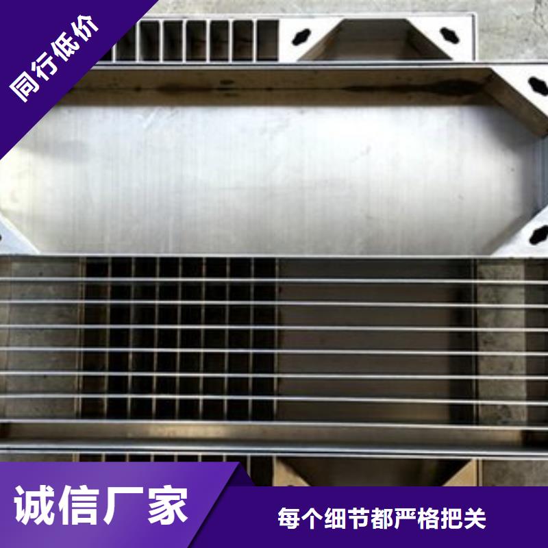 不銹鋼圓形井蓋生產加工