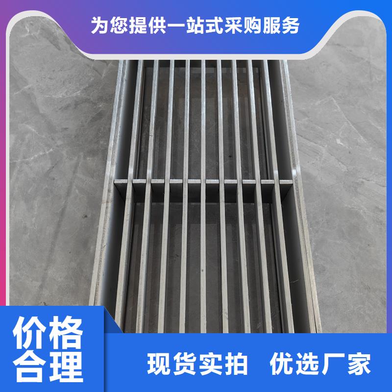 不銹鋼溝蓋板尺寸可定制