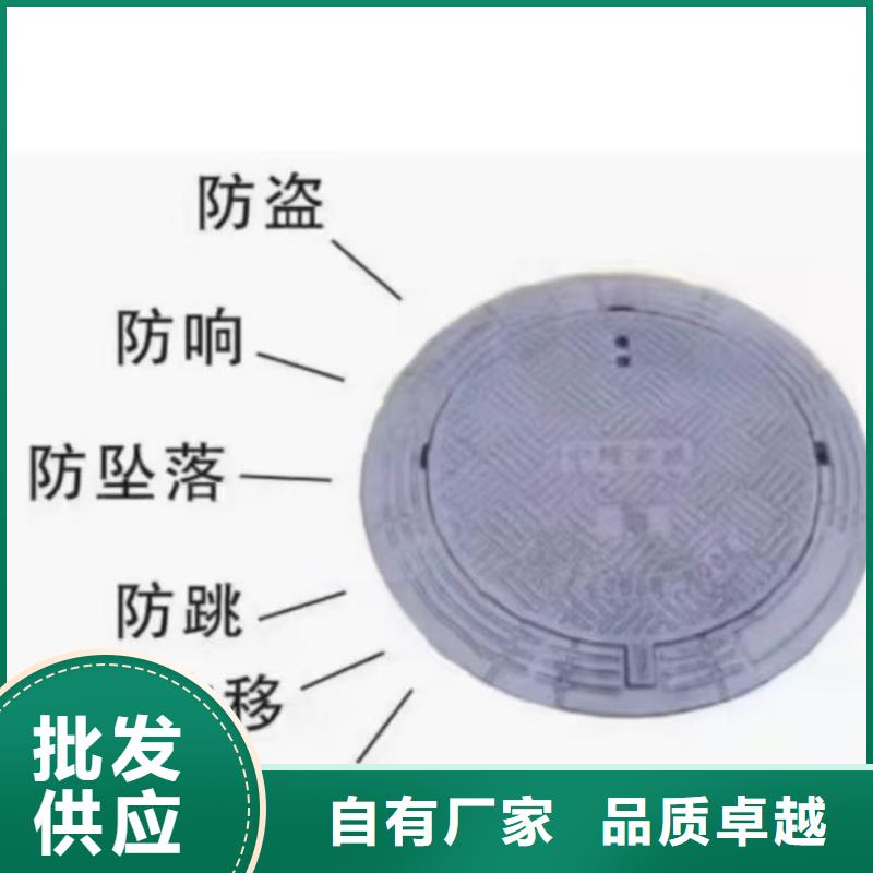 D400重型井蓋支持定制
